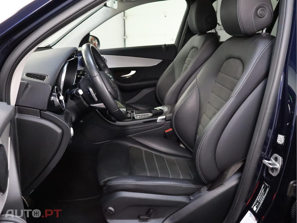 Mercedes-Benz GLC 300 de 4MATIC AMG