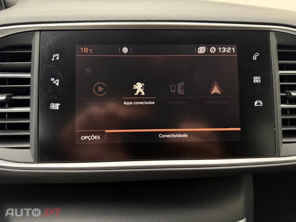 Peugeot 308 1.2 PureTech Allure Pack