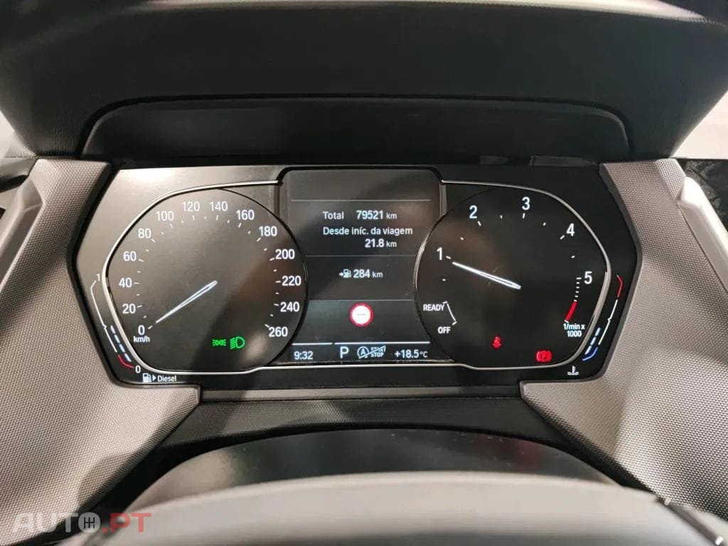 BMW 116 d Corporate Edition Auto