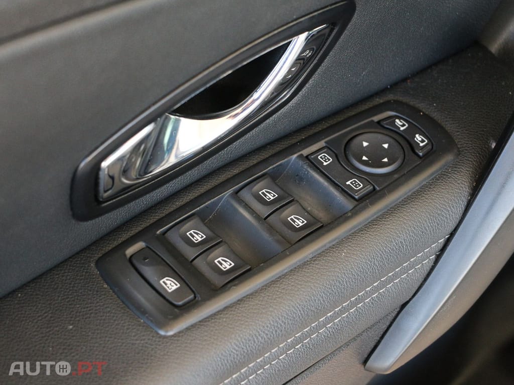 Renault Mégane Sport Tourer 1.5 dCi Bose Edition