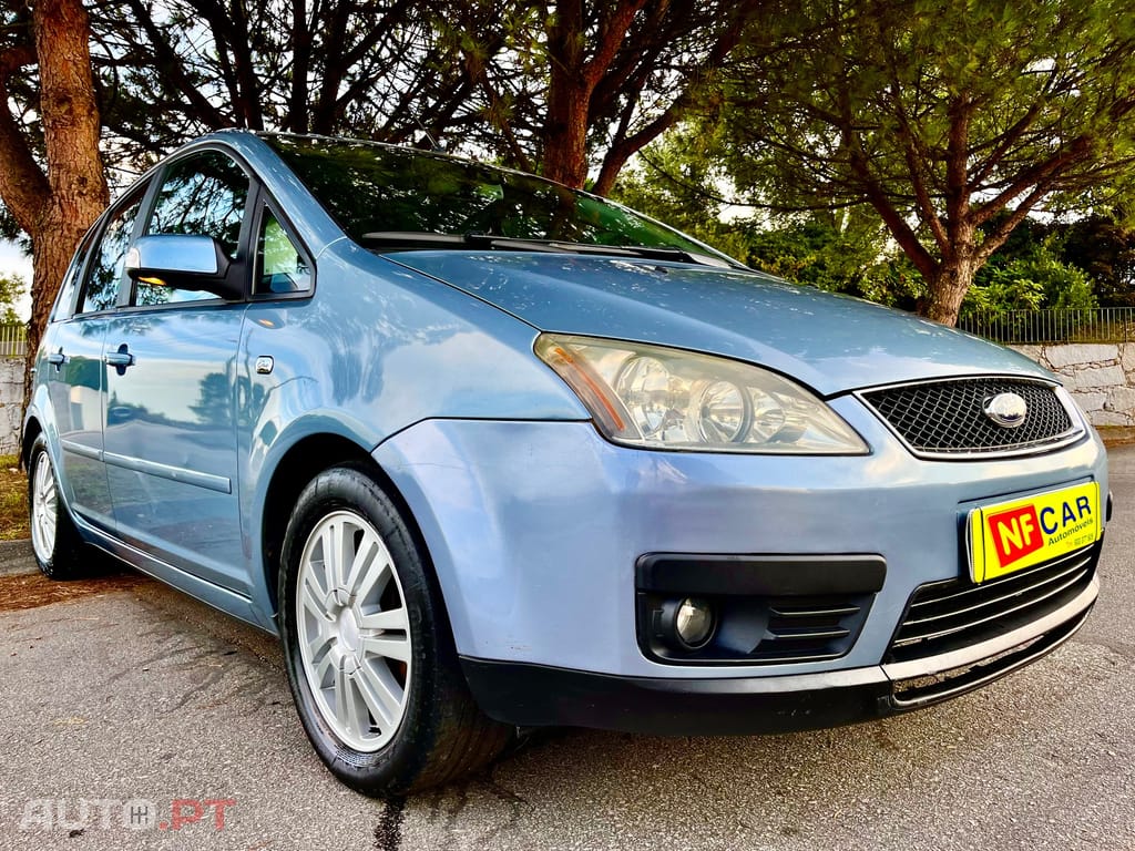 Ford C-Max 1.6 TDCI