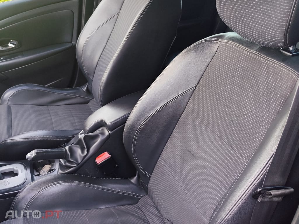 Renault Mégane Sport Tourer EDC GTLINE