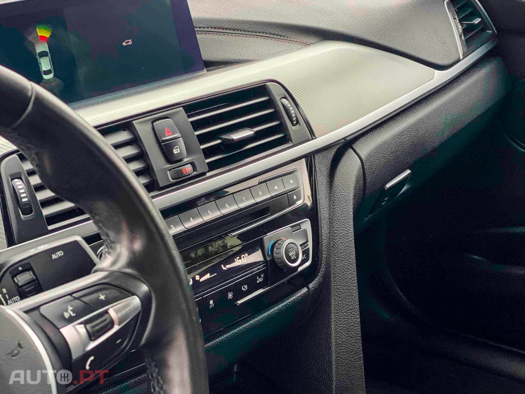 BMW 318 d Pack M Shadow Auto