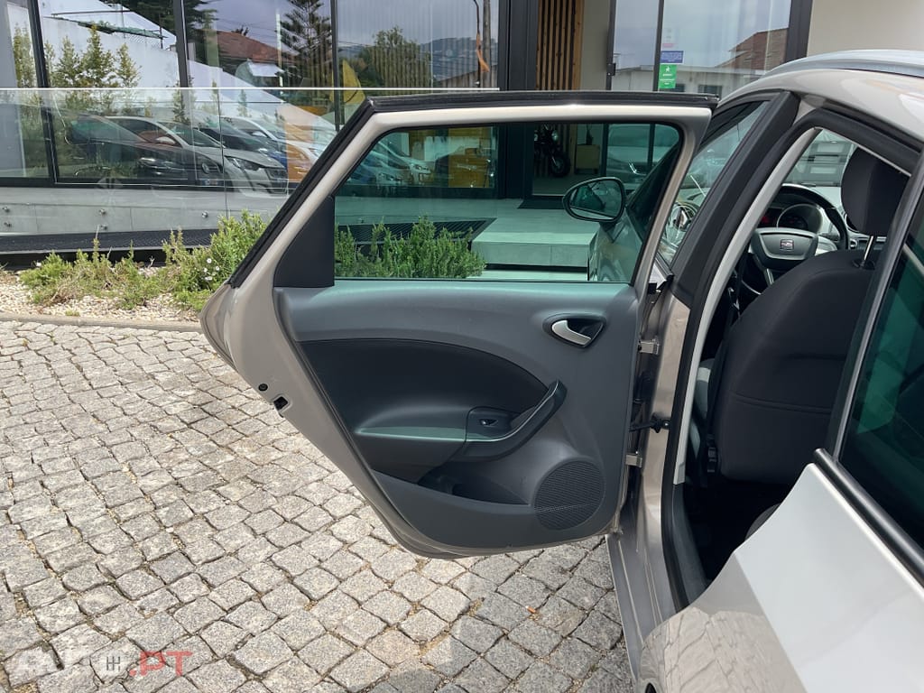 Seat Ibiza 1.2 TDI Eco.Reference DPF