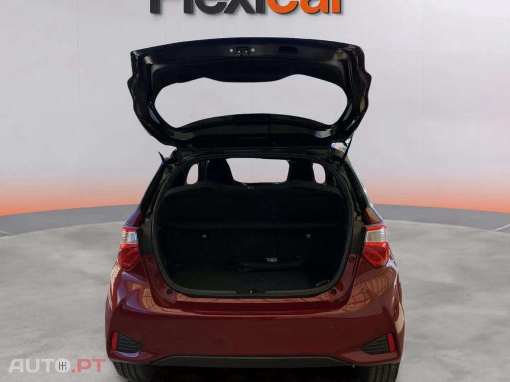 Toyota Yaris 1.5 HSD Comfort