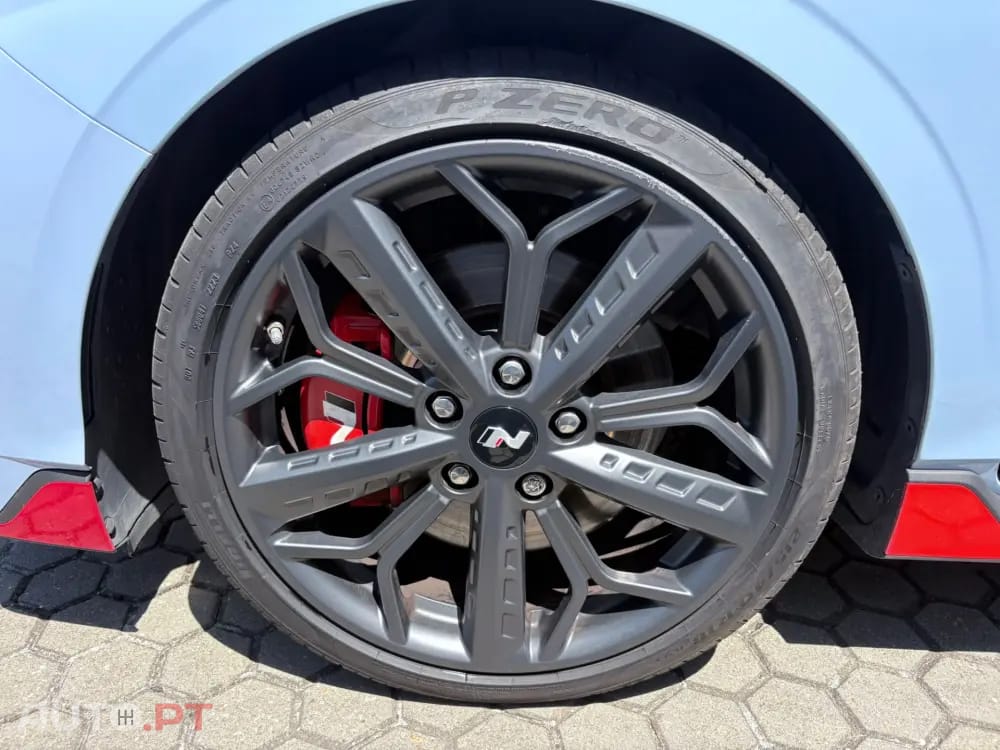 Hyundai i20 1.6 T-GDi Performance Pack+TT