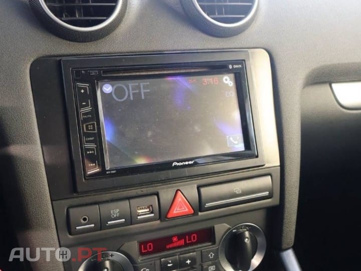 Audi A3 Sportback Sportback