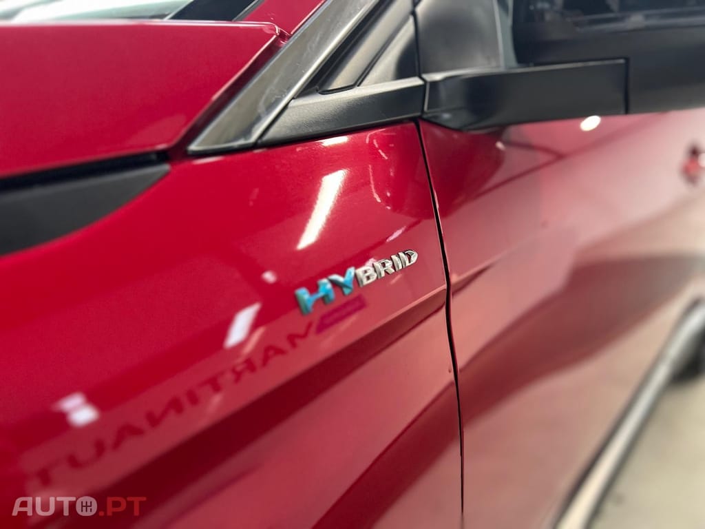 Peugeot 3008 1.6 Hybrid Allure Pack e-EAT8