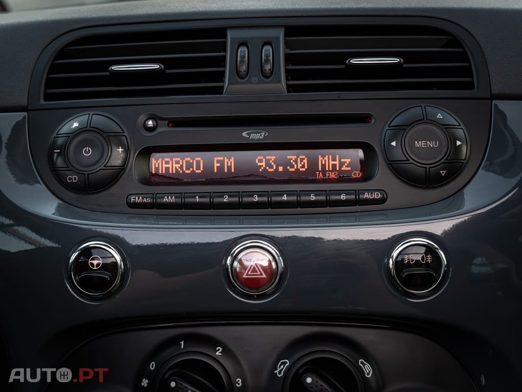 Fiat 500C 1.3 16V Multijet Lounge