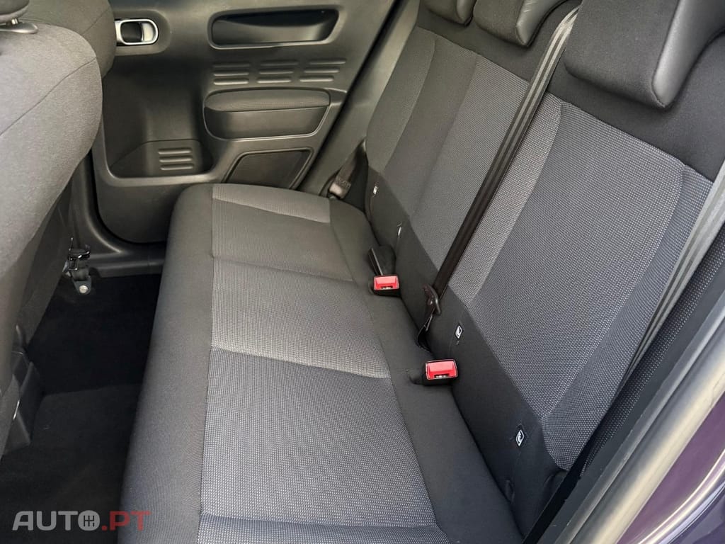 Citroen C4 Cactus 1.2