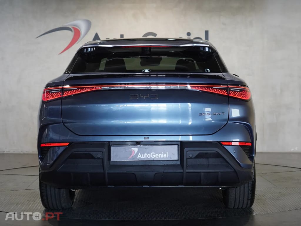 BYD Sealion 7 82.5 kWh Comfort