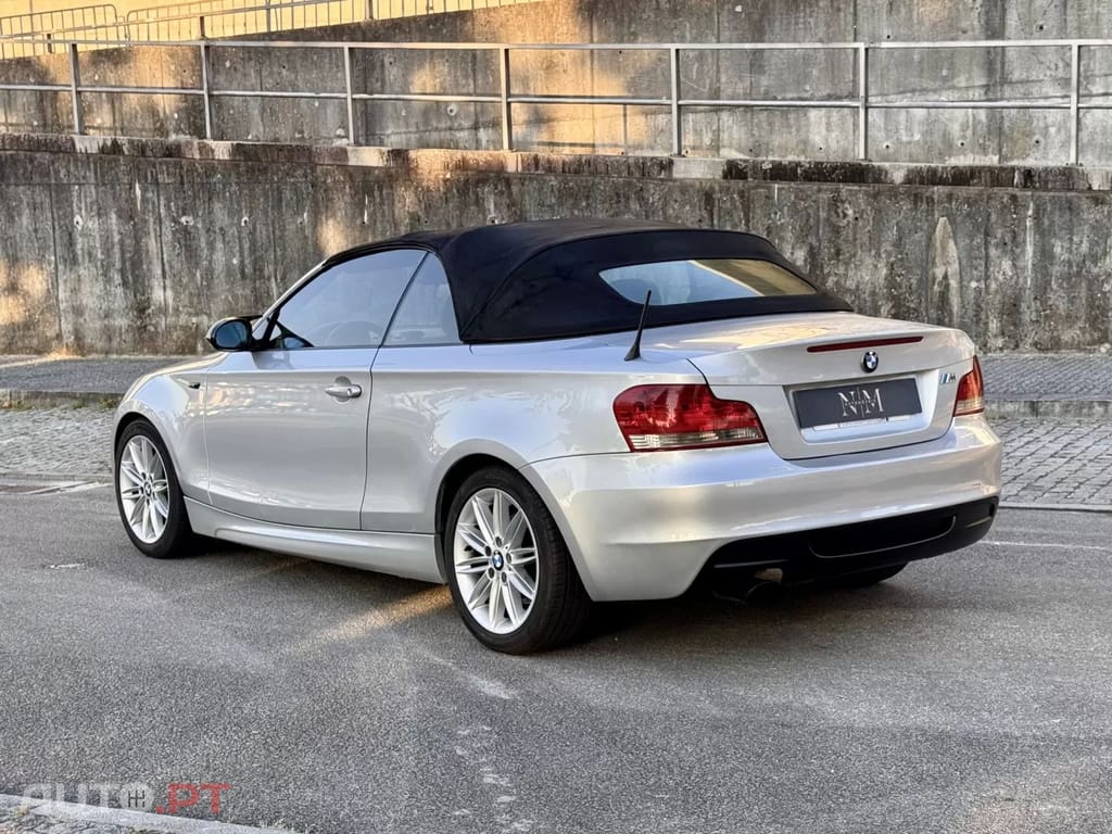 BMW 118 d