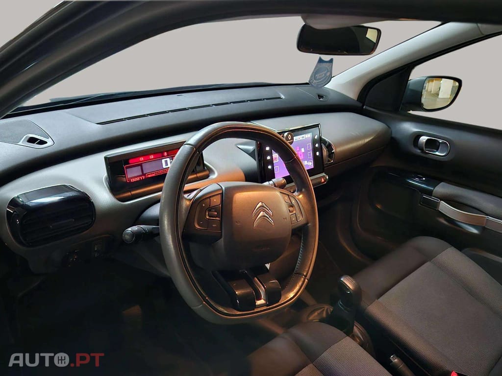Citroen C4 Cactus 1.2 PureTech Feel