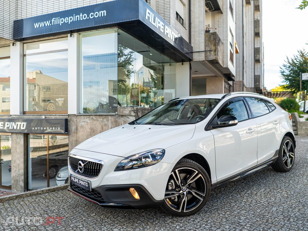 Volvo V40 Cross Country 2.0 D2 Kinetic