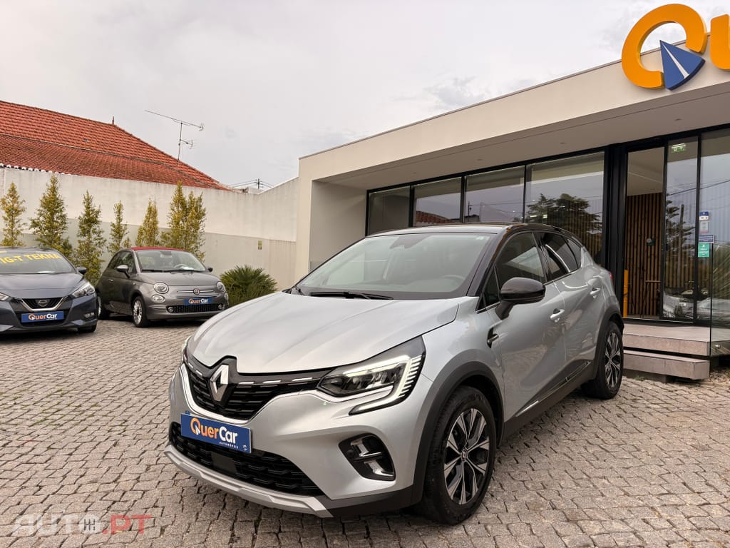Renault Captur 1.0 TCe Evolution