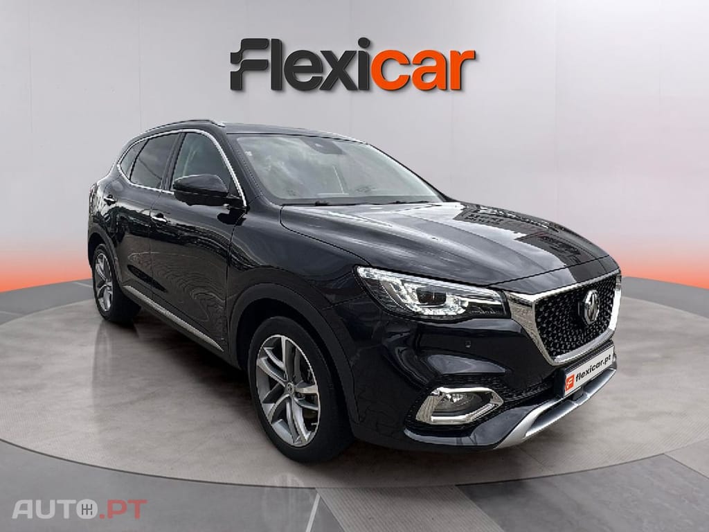 MG EHS 1.5 T-GDI Plug-in Hybrid Luxury