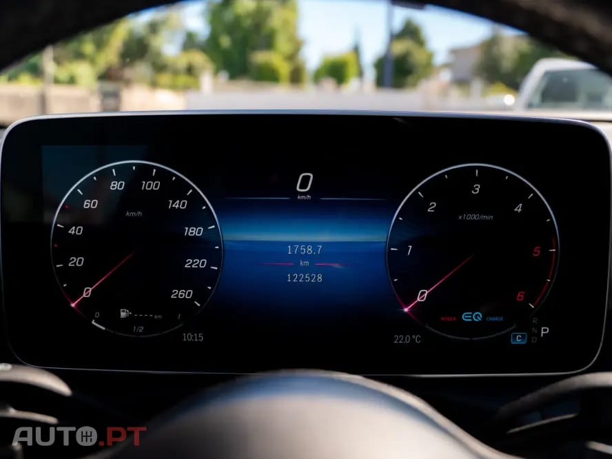 Mercedes-Benz C 220 Station d 9G-TRONIC