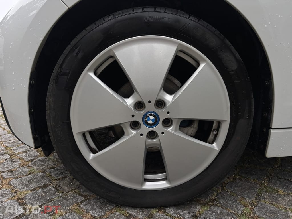 BMW i3 i3s (94 Ah)