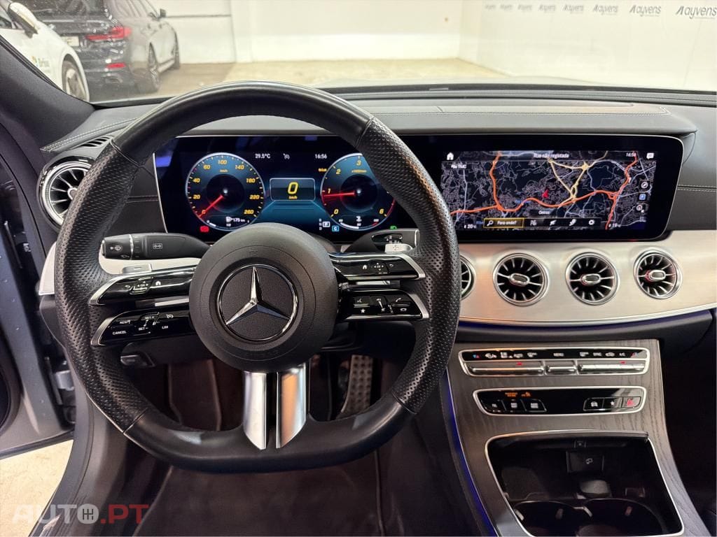 Mercedes-Benz CLS 220 d