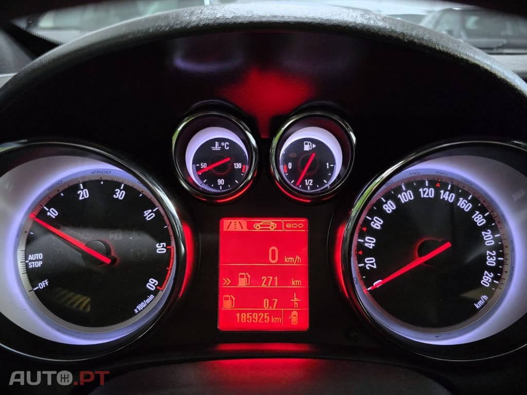 Opel Astra GTC 1.6 CDTi S/S