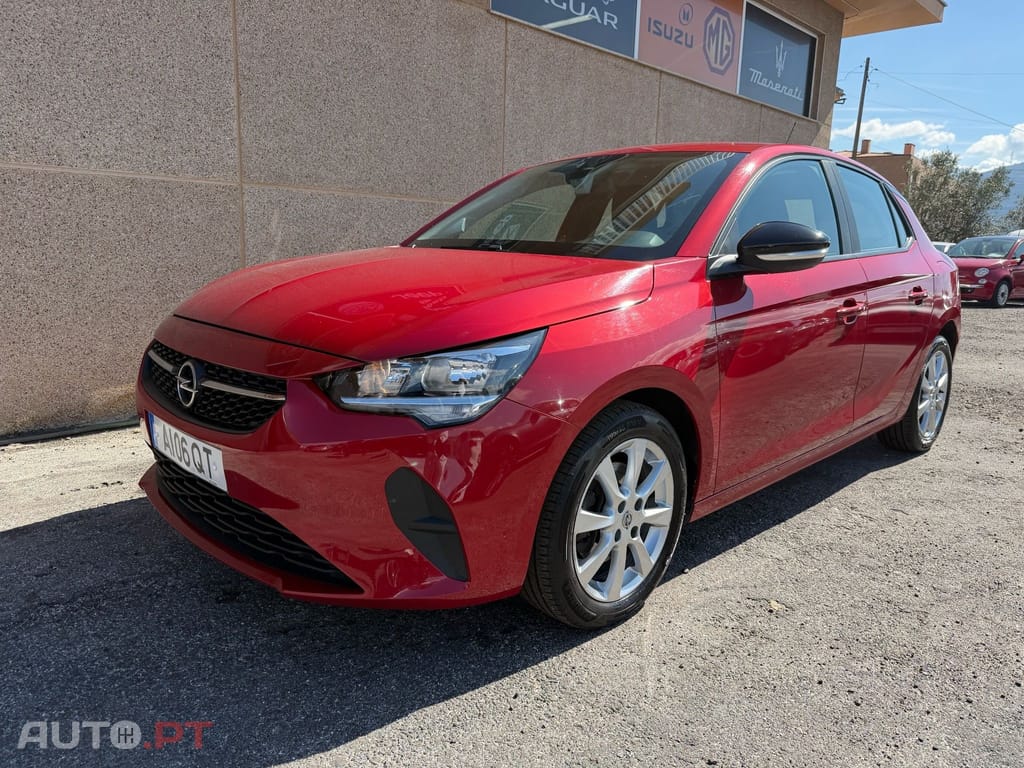 Opel Corsa 1.5 D Elegance