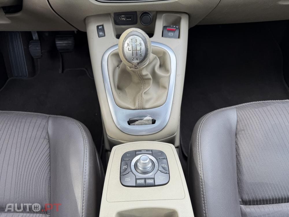 Renault Grand Scénic 1.5 dCi Dynamique S 7L