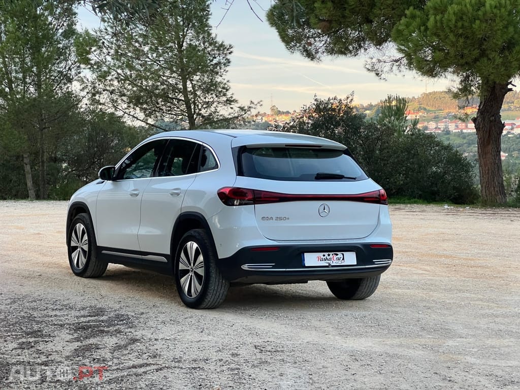 Mercedes-Benz EQA 250+