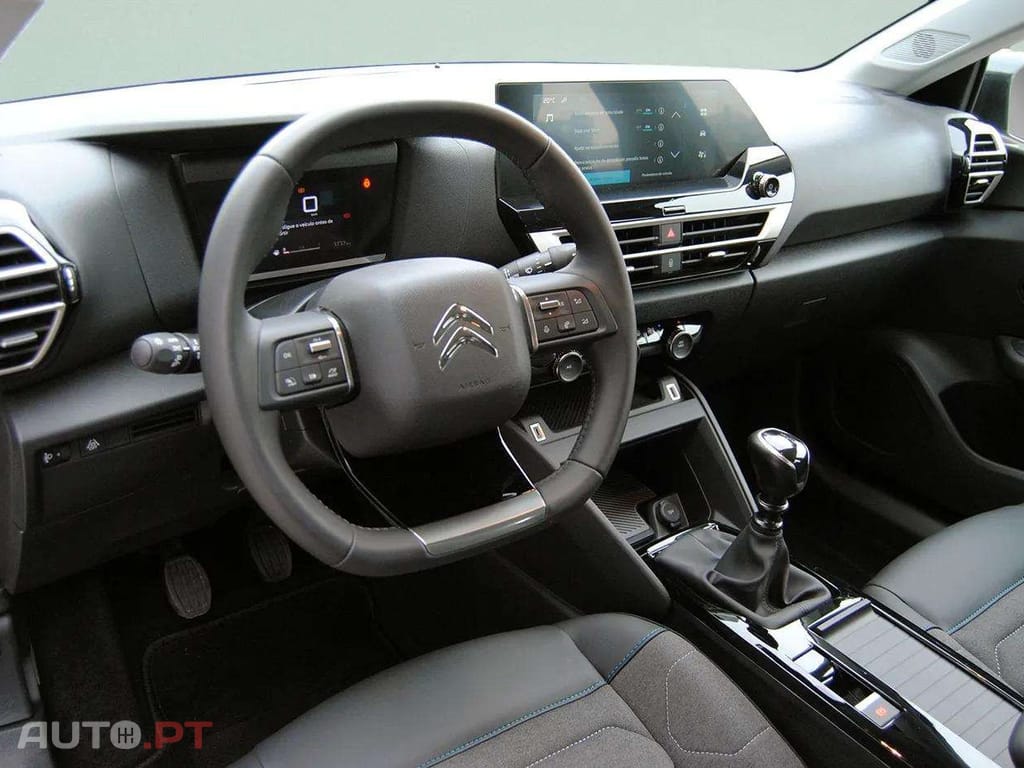Citroen C4 1.2 PureTech Plus