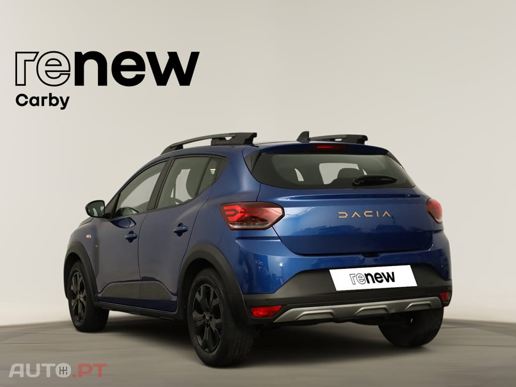 Dacia Sandero 1.0 ECO-G Essential Bi-Fuel