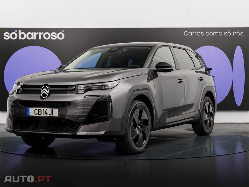 Citroen C5 Aircross 1.2 Hybrid Max e-DSC6