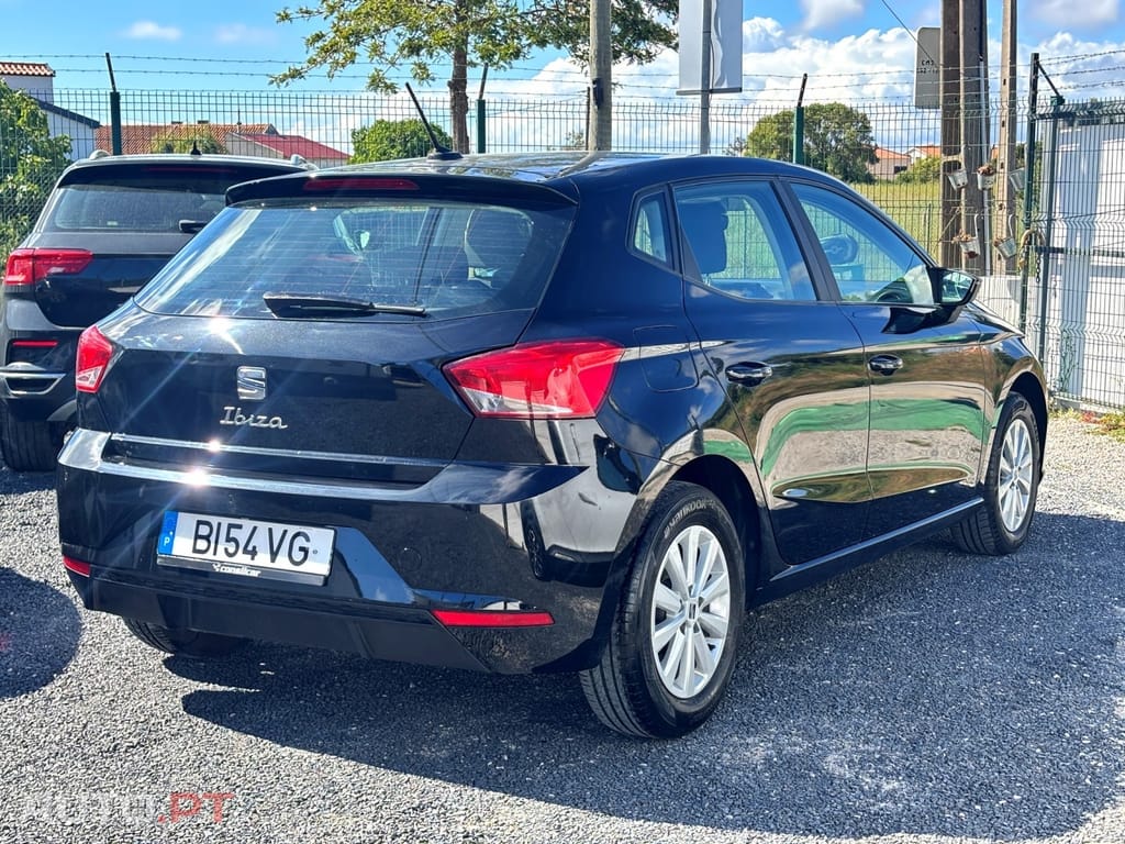 Seat Ibiza 1.0 TSI Style DSG