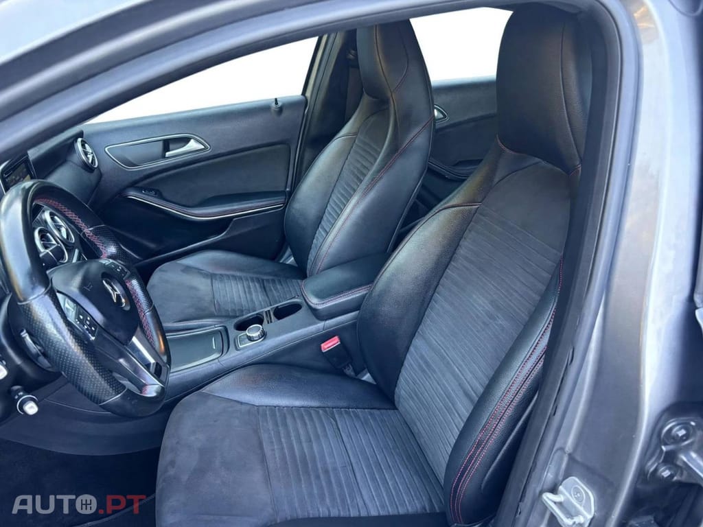 Mercedes-Benz A 180 CDi BE AMG Line Aut.