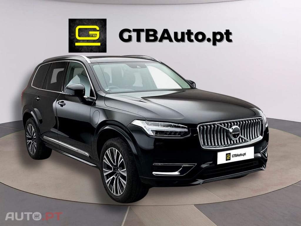 Volvo XC90 I.V.A DEDUTÍVEL T8