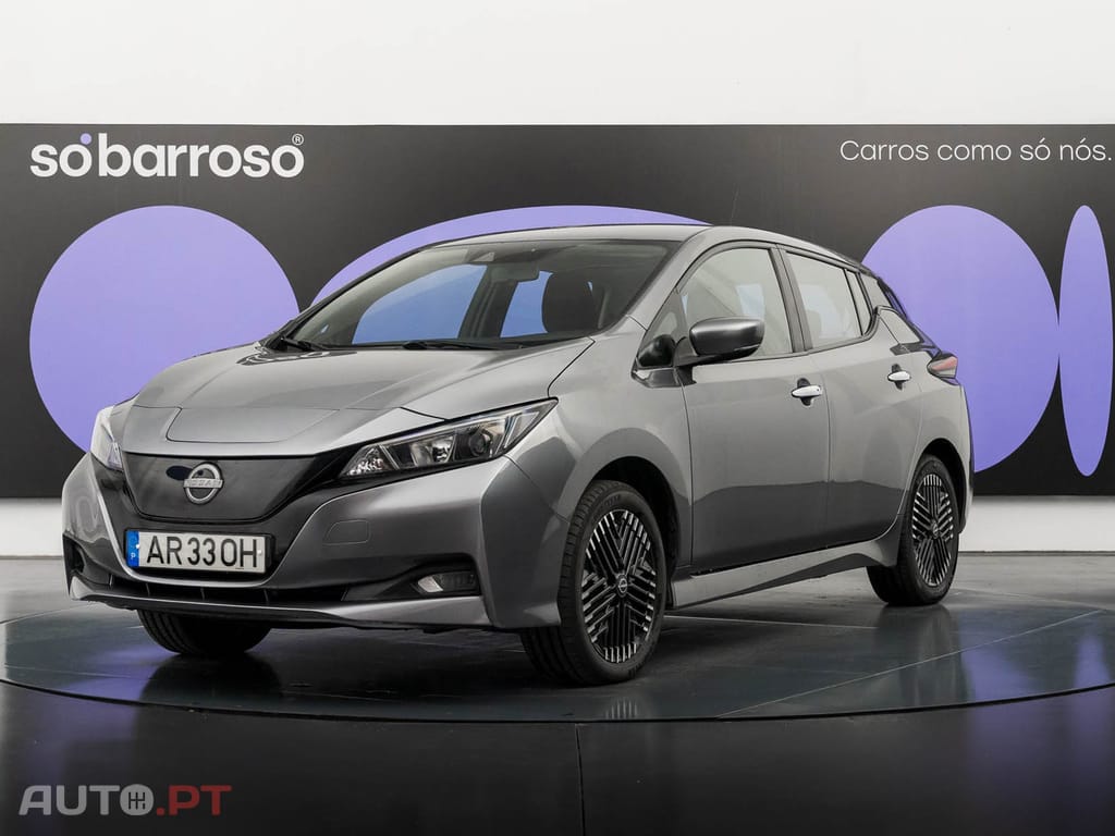 Nissan Leaf e+ Acenta