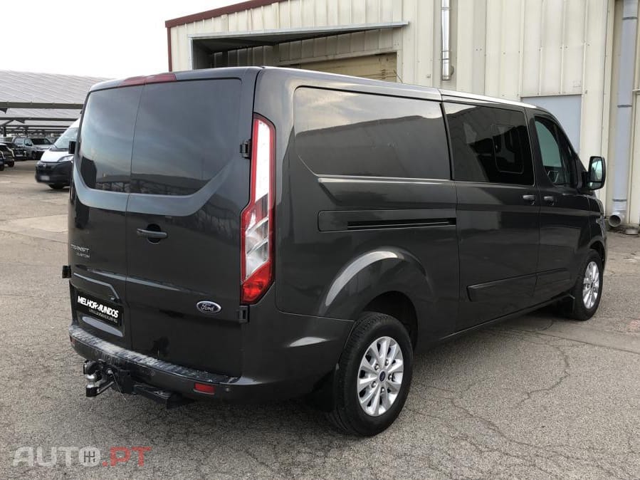 Ford Transit Custom 320L2 2.0 TDCi H1-T.Limited Aut.