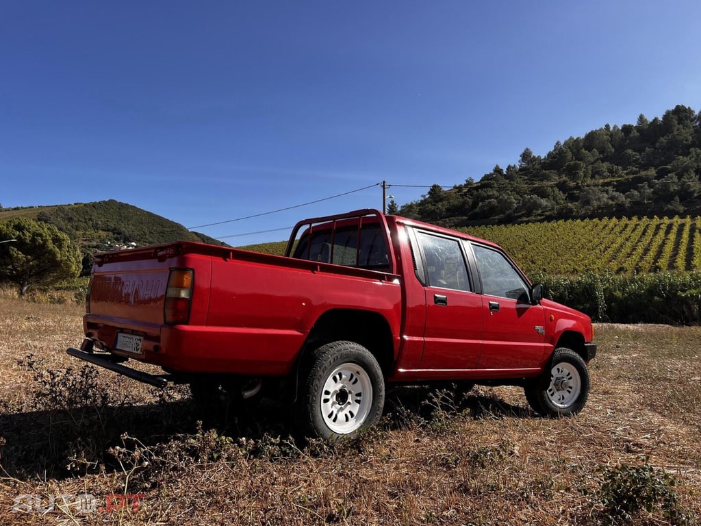 Mitsubishi L200 2.5 TD