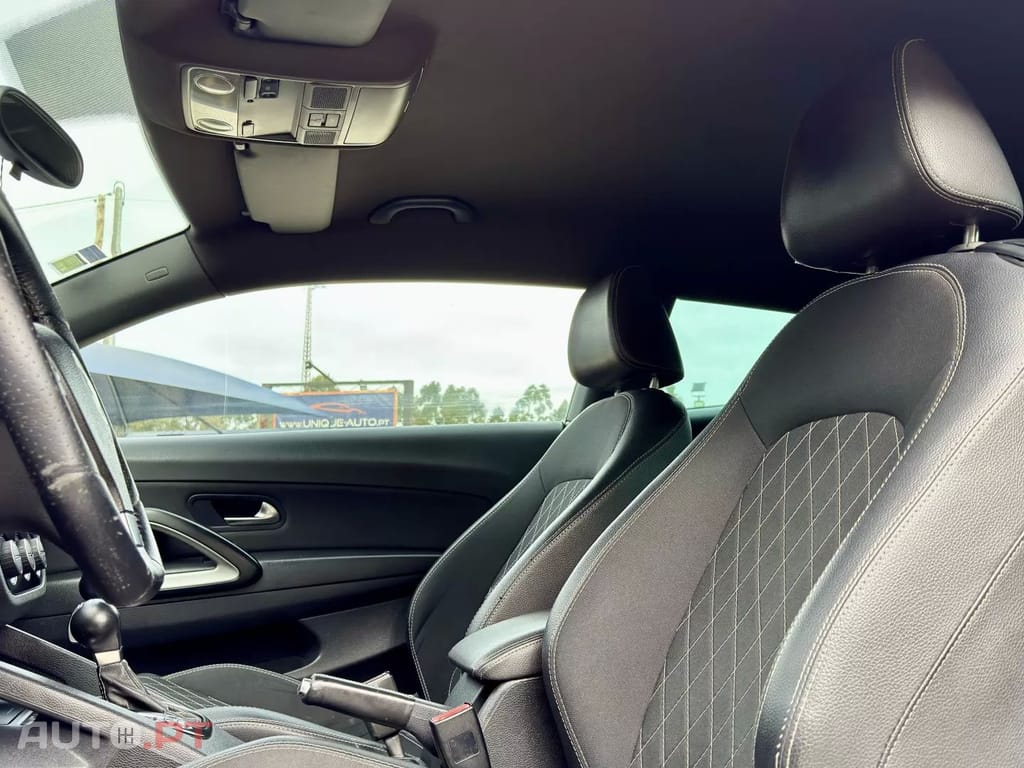 Volkswagen Scirocco 2.0 TDI Sport DSG