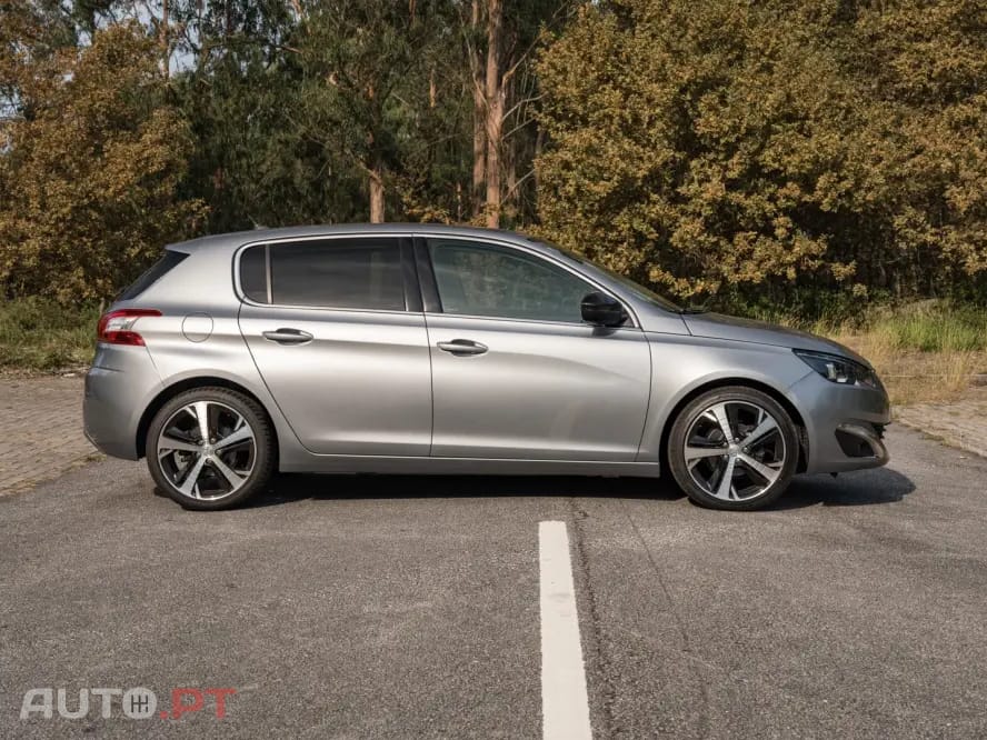 Peugeot 308 1.2 PureTech Allure