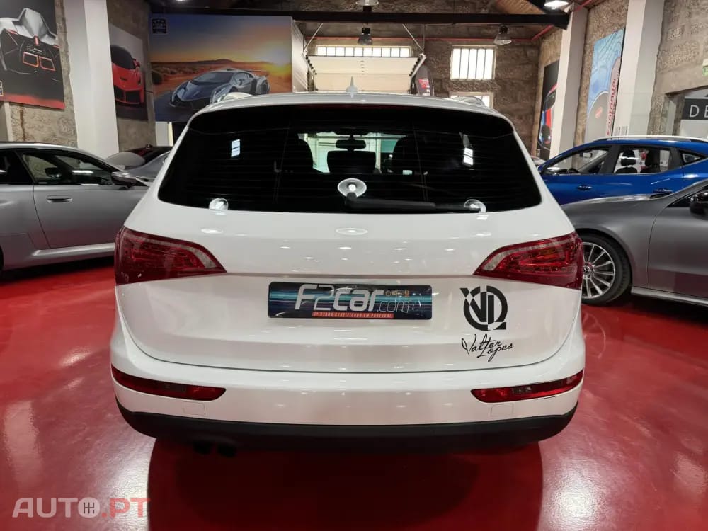 Audi Q5 2.0 TDi Sport