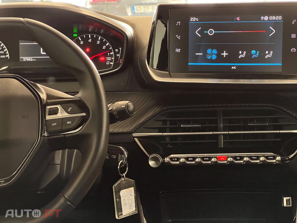 Peugeot 208 1.2 PureTech Active Pack