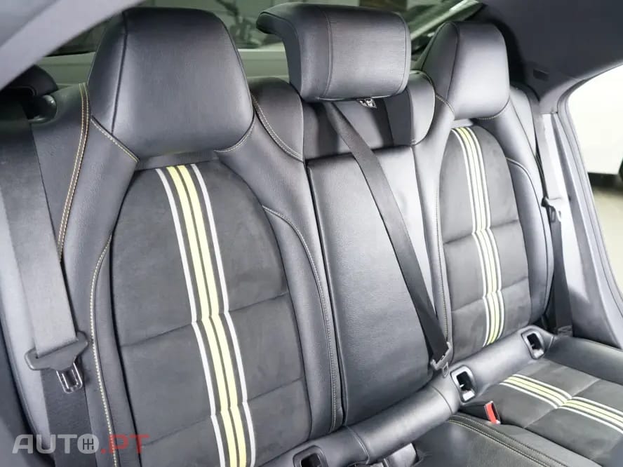 Mercedes-Benz CLA 200 AMG Line Aut.