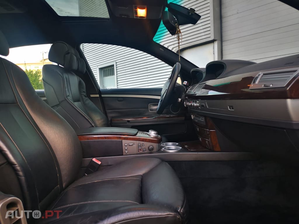 BMW 730 PACK M