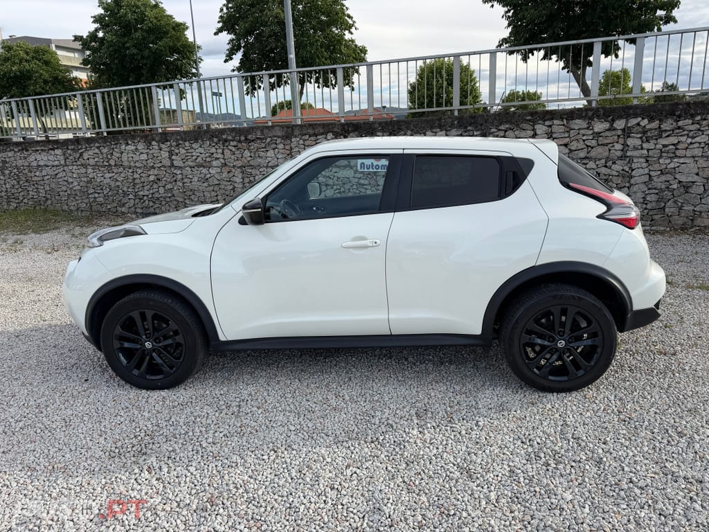 Nissan Juke 1.5 dCi Tekna