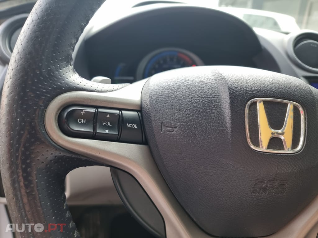 Honda Insight Insight 1.3 IMA i-VTEC Elegance