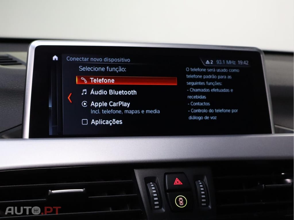 BMW X1 xDrive25e Business Advantage