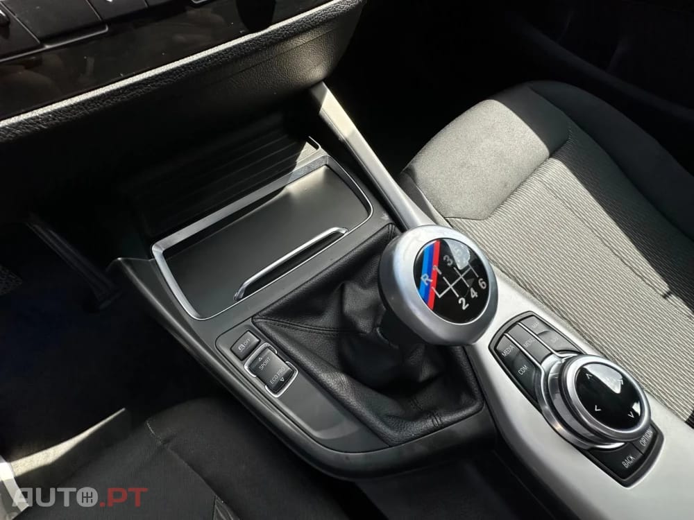 BMW 116 d EfficientDynamics