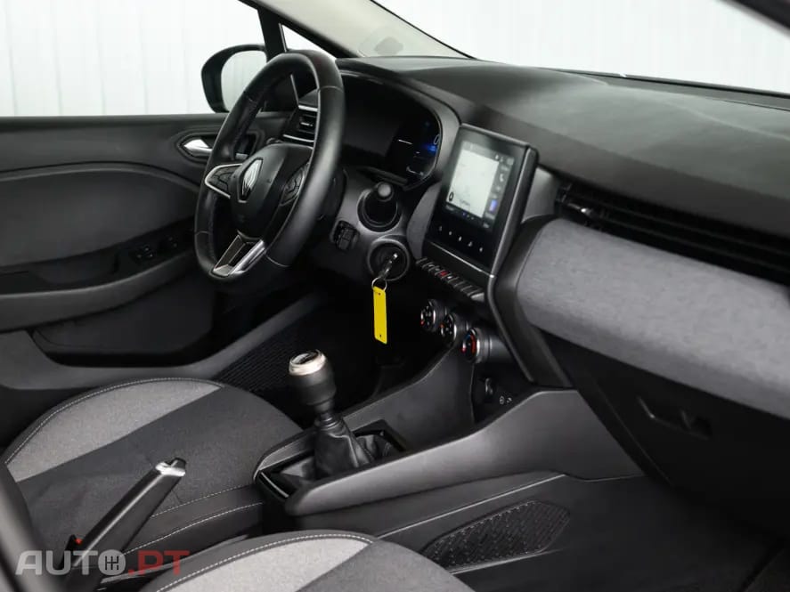 Renault Clio 1.0 TCe Evolution