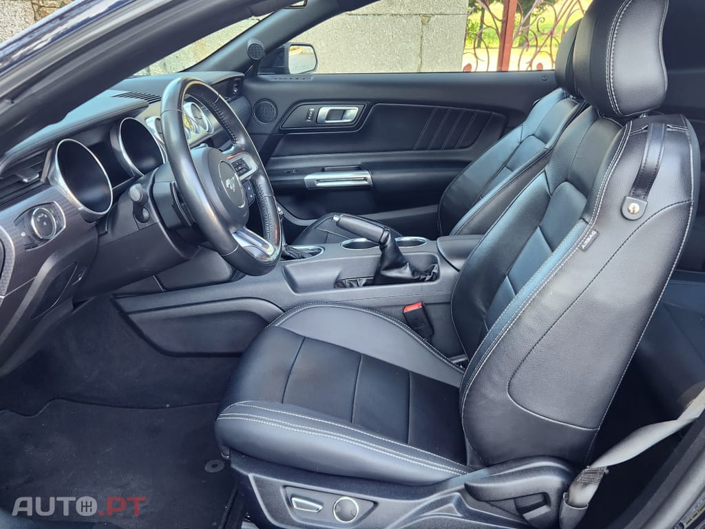 Ford Mustang 2.3i EcoBoost Aut.