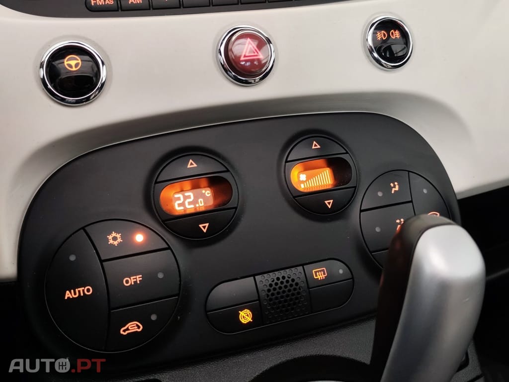 Fiat 500C 1.2 by Gucci Dualogic Start&Stop