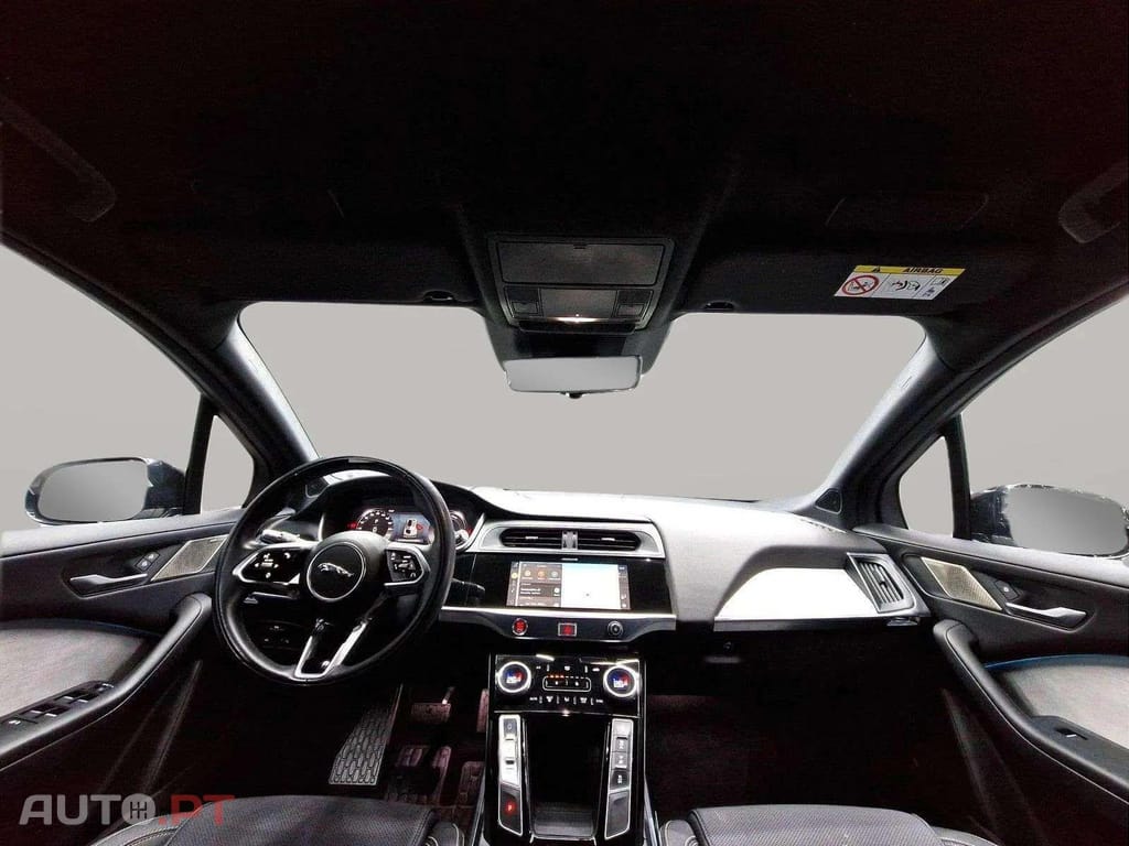 Jaguar I-Pace EV400 AWD S I.V.A DEDUTÍVEL 